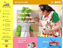 Tablet Screenshot of jalkton.com